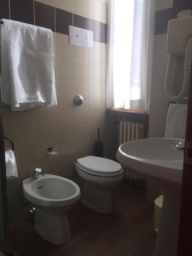 Hotel Adamello Temù Dış mekan fotoğraf